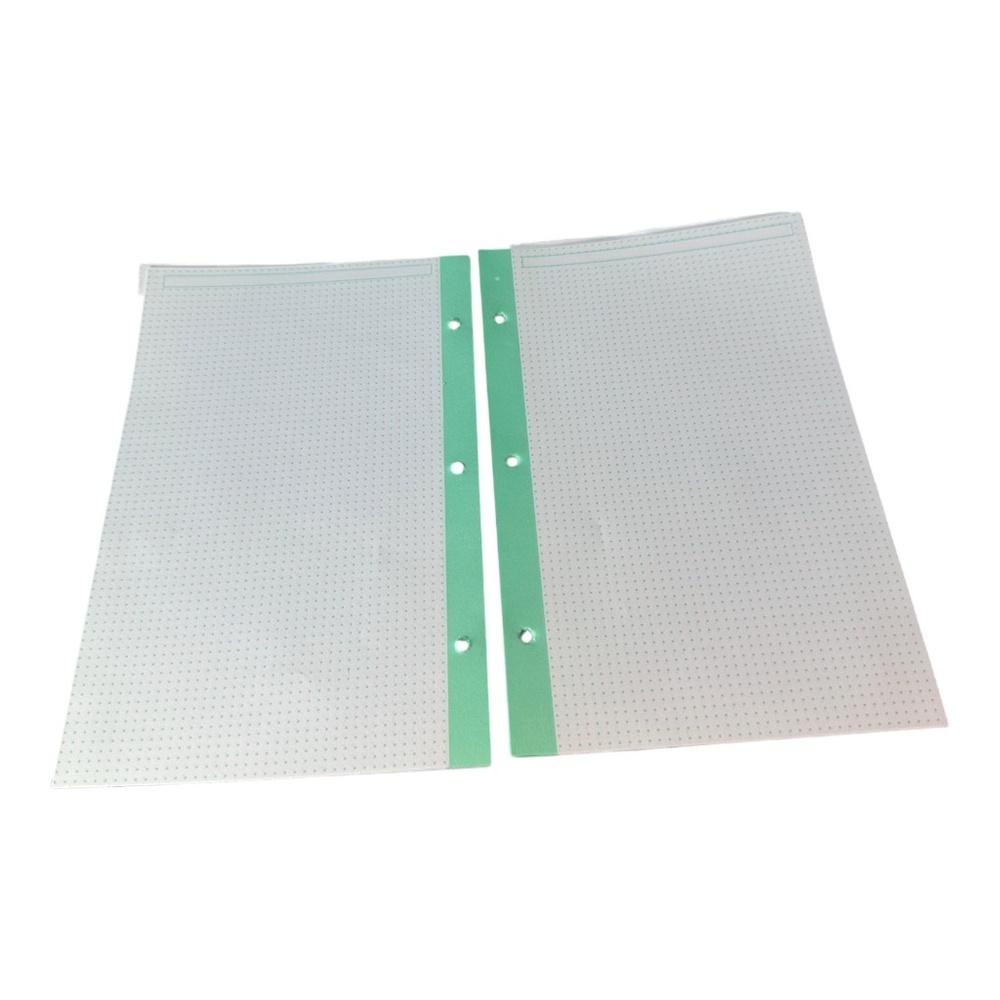 Target 26 Dotted Pages Mini 3 Ring Binder Planner Refills